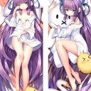 在庫発売！等身大抱き枕カバー 2way 男性向け アニメ 両面プリント