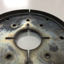ＹＡＧレーザー溶接機を使用
