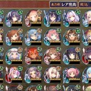 選ばれし城娘と秘伝武具 漆の陣
