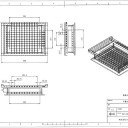 羊羹カッターの図面作成