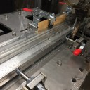 ワイヤーカットの工程調整