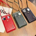 新発売 ブランド iPhone12ケース 高級感