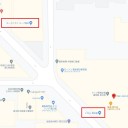 イカリスーパーとコープ塚口店