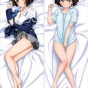 在庫発売！等身大抱き枕カバー 2way 男性向け アニメ 両面プリント