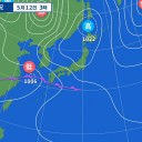 【 蘭越・岩見沢 0.0 ４２ μ 】／【 寿都・岩見沢 0.0 ４１ μ 】／（ 札幌 0.0 ３６ μ ）（ ＋ ６ ℃ ）