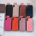 【在庫あり】ブランド柄 海外で大人気 iphone12/12proケース!