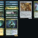 MTG アリーナ：ドラフト、久々の７勝～