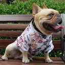 夏用 ブランド風 犬の服 犬Tシャツ 新発売!!