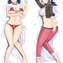 在庫発売！等身大抱き枕カバー 2way 男性向け アニメ 両面プリント