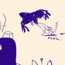 神がかっていると言えば聞こえは良いが…………神の姿か？　これが…………(´・ω・)
