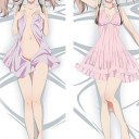 在庫発売！等身大抱き枕カバー 2way 男性向け アニメ 両面プリント