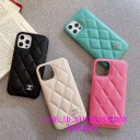 シャネル iPhone 12ケース 高級 エレガント chanel iphone12proケース 人気カバー メンズ 女性 お洒落