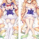 在庫発売！等身大抱き枕カバー 2way 男性向け アニメ 両面プリント