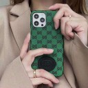 グッチ パラダ ブランド柄 ロゴ付きスマホケース新発売!!