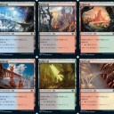 さっそくモダホラ２入りのデッキを妄想し始めているけど、これやっぱコモンが一番強いんじゃない……？( ・ω・)
