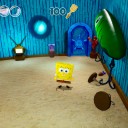 スポンジボブのゲーム完全クリア！