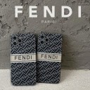 FENDI iPhone12pro maxケース ペア 女性向け セリーヌ iphone12プロケース