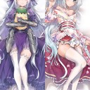 在庫発売！等身大抱き枕カバー 2way 男性向け アニメ 両面プリント