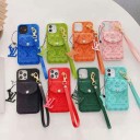 ブラント LV iphone12pro maxケース バレンシアガ iphone12プロケース レザーケース