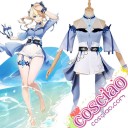 原神 ジン/バーバラ コスプレ衣装まとめ 最新の水着コスチュームもあり！