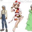 地域で有名な三毛ニャン子がまさか、主人公だったとは……？！( ・ω・)