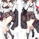 在庫発売！等身大抱き枕カバー 2way 男性向け アニメ 両面プリント