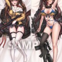 在庫発売！等身大抱き枕カバー 2way 男性向け アニメ 両面プリント