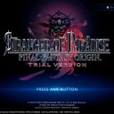 STRANGER OF PARADISE FINAL FANTASY ORIGIN　体験版その1