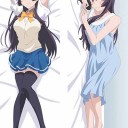 在庫発売！等身大抱き枕カバー 2way 男性向け アニメ 両面プリント