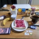 #Wendy21　#10624　#買い物支援　今日は不要との事（木曜日）♪