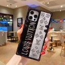 定番柄 ブランド柄 iphone12ケース オシャレ