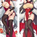 在庫発売！等身大抱き枕カバー 2way 男性向け アニメ 両面プリント