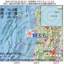 【 欧州の 死亡者数 】減少傾向にブレーキ。