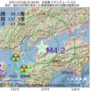 ★【 １日の 新規感染者 ３．４ 万 ／ 死亡者 １,０４０ 人  】★