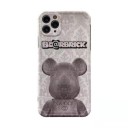 GUCCI BE@RBRICK iphone13/12proケース ルイヴィトン アイフォン13/12pro maxカバー