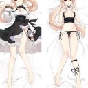 在庫発売！等身大抱き枕カバー 2way 男性向け アニメ 両面プリント