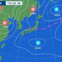上空約6000ｍ【 氷点下 ６度 以下の寒気 】⇒【 雷激雨、大雨 】★／【 三峡ダム 上流、重慶水位が急上昇！ 】