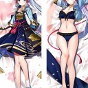 在庫発売！等身大抱き枕カバー 2way 男性向け アニメ 両面プリント