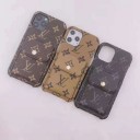 カード入れ ルイヴィトン iPhone12s/13proケース ブラント シャネル iphone13pro maxケース