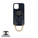 シャネルiPhone 13pro/13ケース ブランド chanel おしゃれ