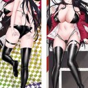 在庫発売！等身大抱き枕カバー 2way 男性向け アニメ 両面プリント