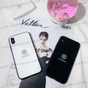 ロエベ ブランド iphone 13 pro max ケース と シャネル Galaxy s21 ケース ファッション 全機種対応