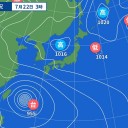 【 日本海側で 】気温の上昇が顕著です。
