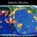 ★★【 Ｍ ６．８ 】＋【 Ｍ ６．０ 】＋【 Ｍ ５ 級 】（多々乱発）★★／太陽風の速度が500km/秒に高まっています。