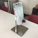 ハンガースタンドの試作品完成