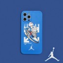 ジョーダン iPhone 13/13Pro/12ケース オシャレ NIKE iPHone 13/12カバー ブランド CHANEL 犬服
