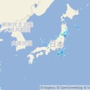 台風の影響は離れた所に及ぶおそれがあり注意が必要です。