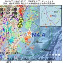 市職員にワクチン接種か週1回の検査を義務　（＋画像補遺っ２９朝）