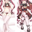 在庫発売！等身大抱き枕カバー 2way 男性向け アニメ 両面プリント