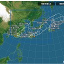 ★★【 台風 ９ ＋ １０ ＋ １１ 号 】★★